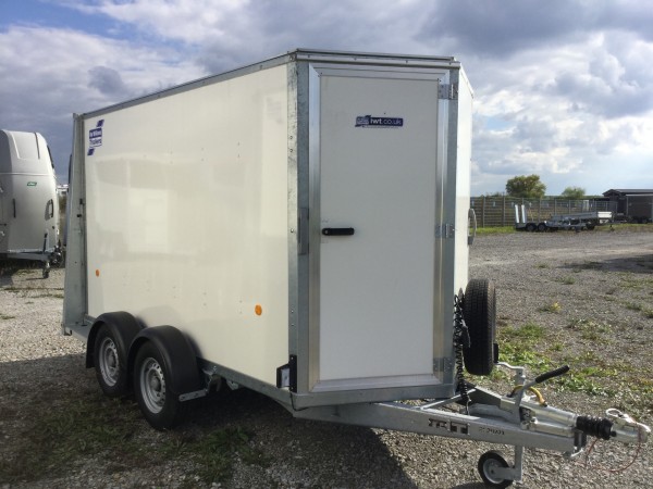 Ifor Williams BV105G Anhänger