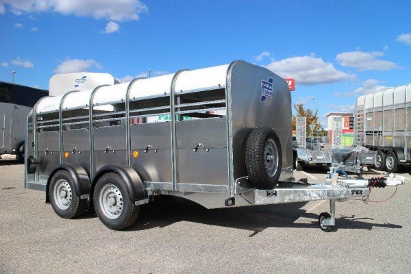 Ifor Williams TA5 311x155x115