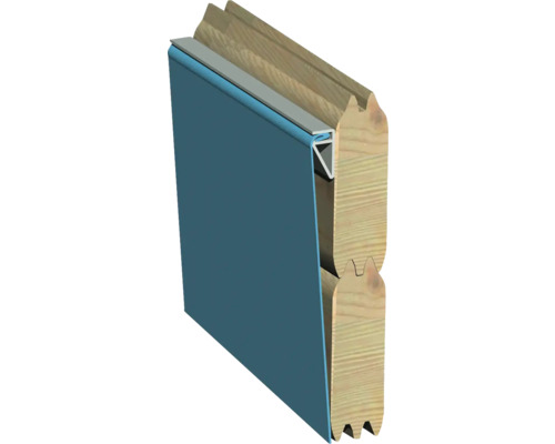 Karibu Aufstellpool Holzpool Set Classic 2C rund 470x124 cm inkl. – Bild 3