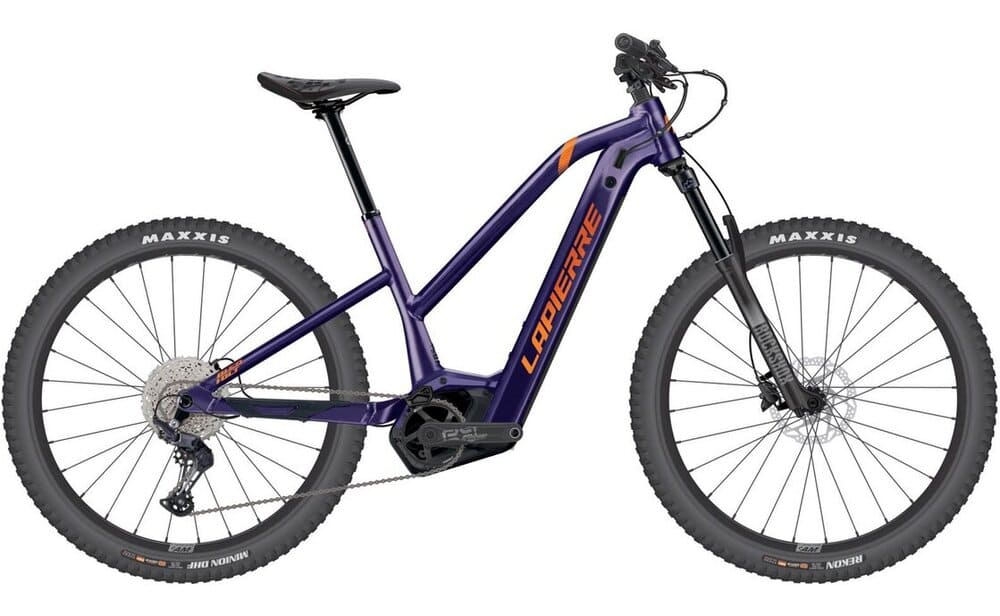 Lapierre Overvolt HT 9.7 Mix 750 Wh 29 Zoll Trapez