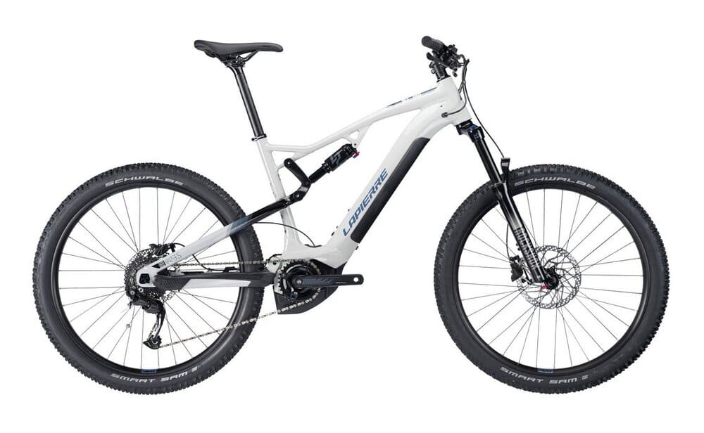 Lapierre Overvolt TR 3.5 500 Wh 27,5 Zoll Fully