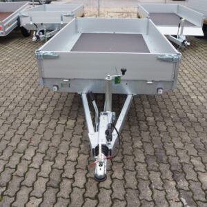 Eduard 2615 Hochlader Anhänger 1350 kg Konfigurationsmodell