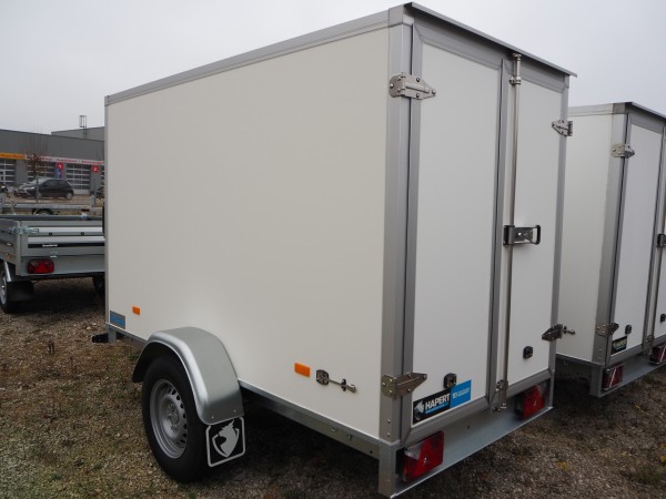Hapert Sapphire L1 250x130x150 cm 1500 kg Sonderangebot – Bild 2