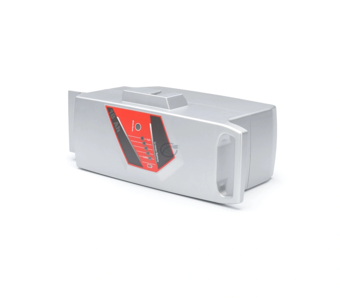 Panasonic 26V 18Ah Fahrradakku – Bild 5
