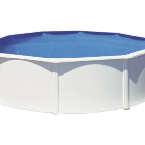 Planet Pool Aufstellpool Vision Pool Stahlwandpool Set Classic