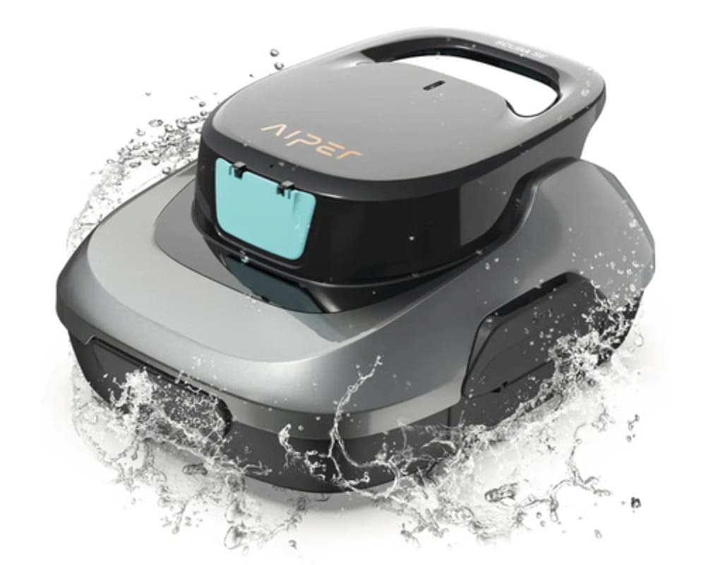 Poolroboter Aiper Scuba SE für Pools bis zu 80 m² – Bild 11