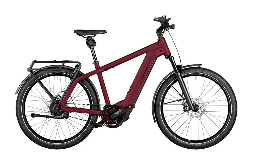 Riese und Müller Charger4 GT vario 750 Wh 27,5 Zoll Diamant 2026