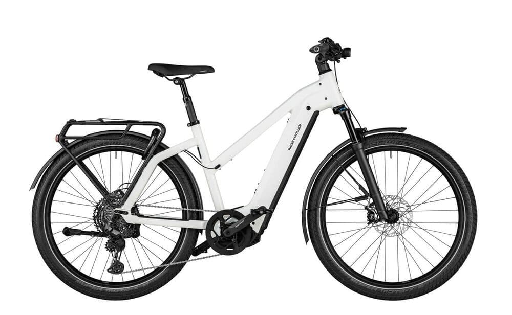 Riese und Müller Charger4 Mixte GT touring 750 Wh 27,5 Zoll Trapez