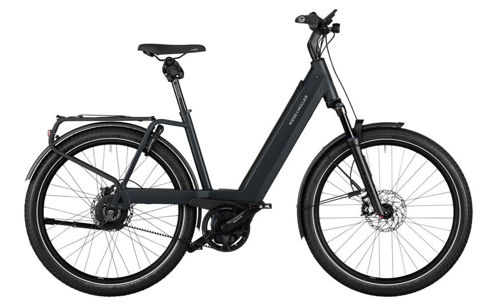Riese und Müller Nevo4 GT vario SELECT 750 Wh 27,5 Zoll Tiefeinsteiger