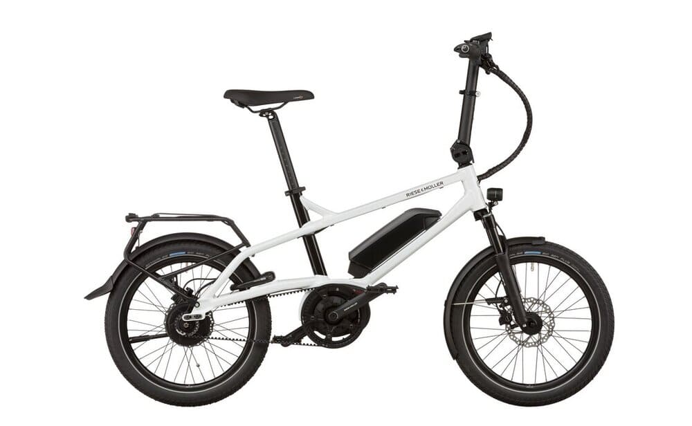 Riese und Müller Tinker2 vario 545 Wh 20 Zoll Compact 2026