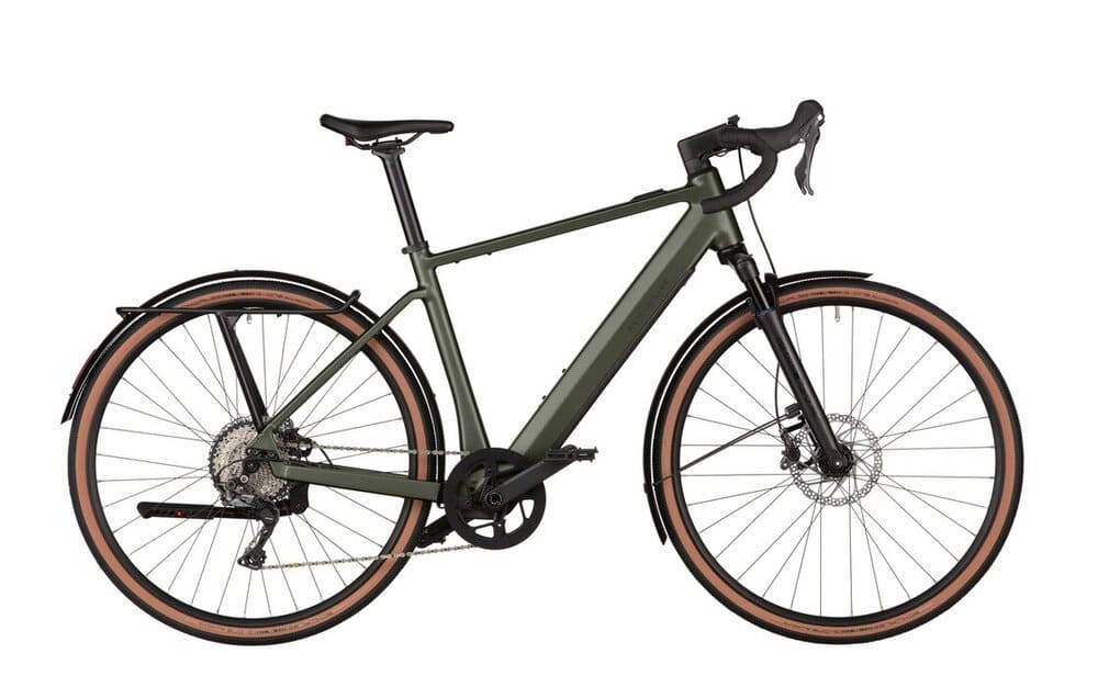 Riese und Müller UBN Five commute 430 Wh 28 Zoll Diamant 2026