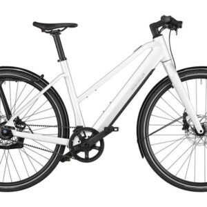 Riese und Müller UBN Seven silent 430 Wh 28 Zoll Trapez