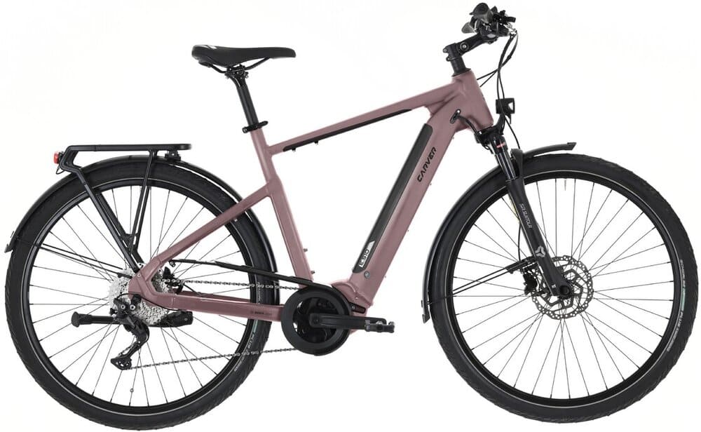 Route E.510 Carver 500 Wh 28 Zoll Diamant 2026 – Bild 2
