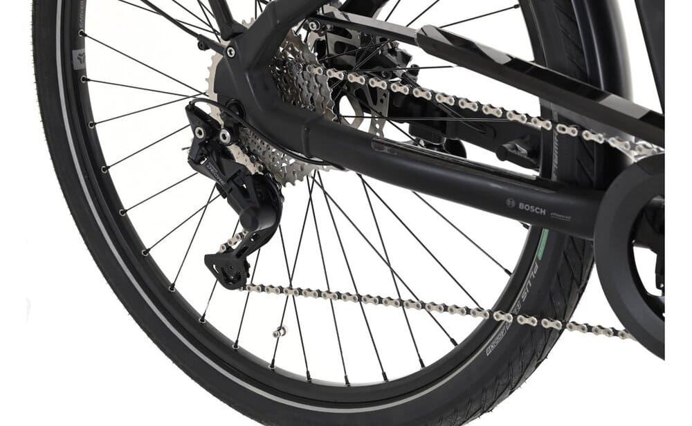 Route E.510 Carver 500 Wh 28 Zoll Diamant 2026 – Bild 10