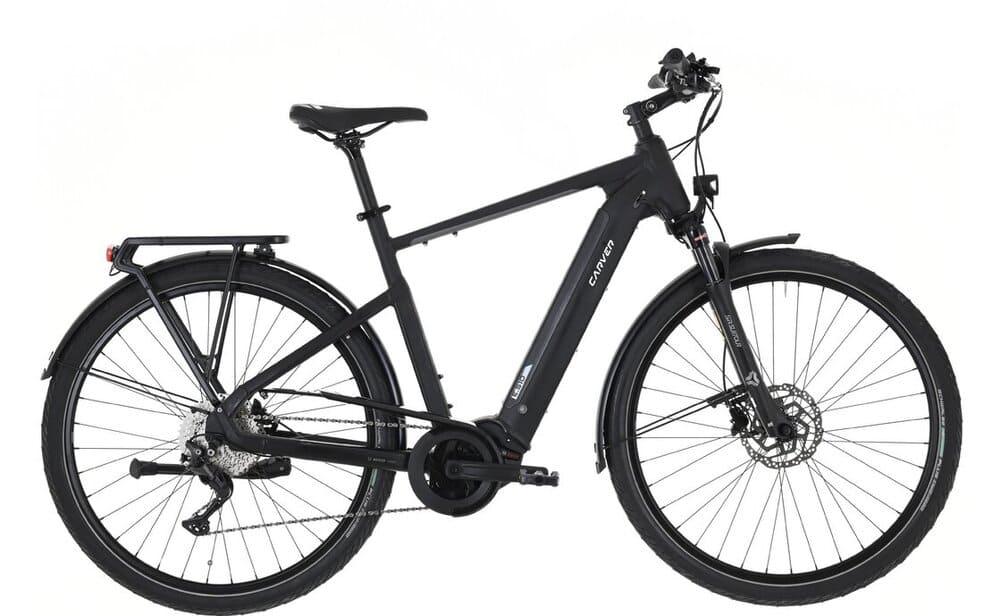 Route E.510 Carver 500 Wh 28 Zoll Diamant 2026 – Bild 13