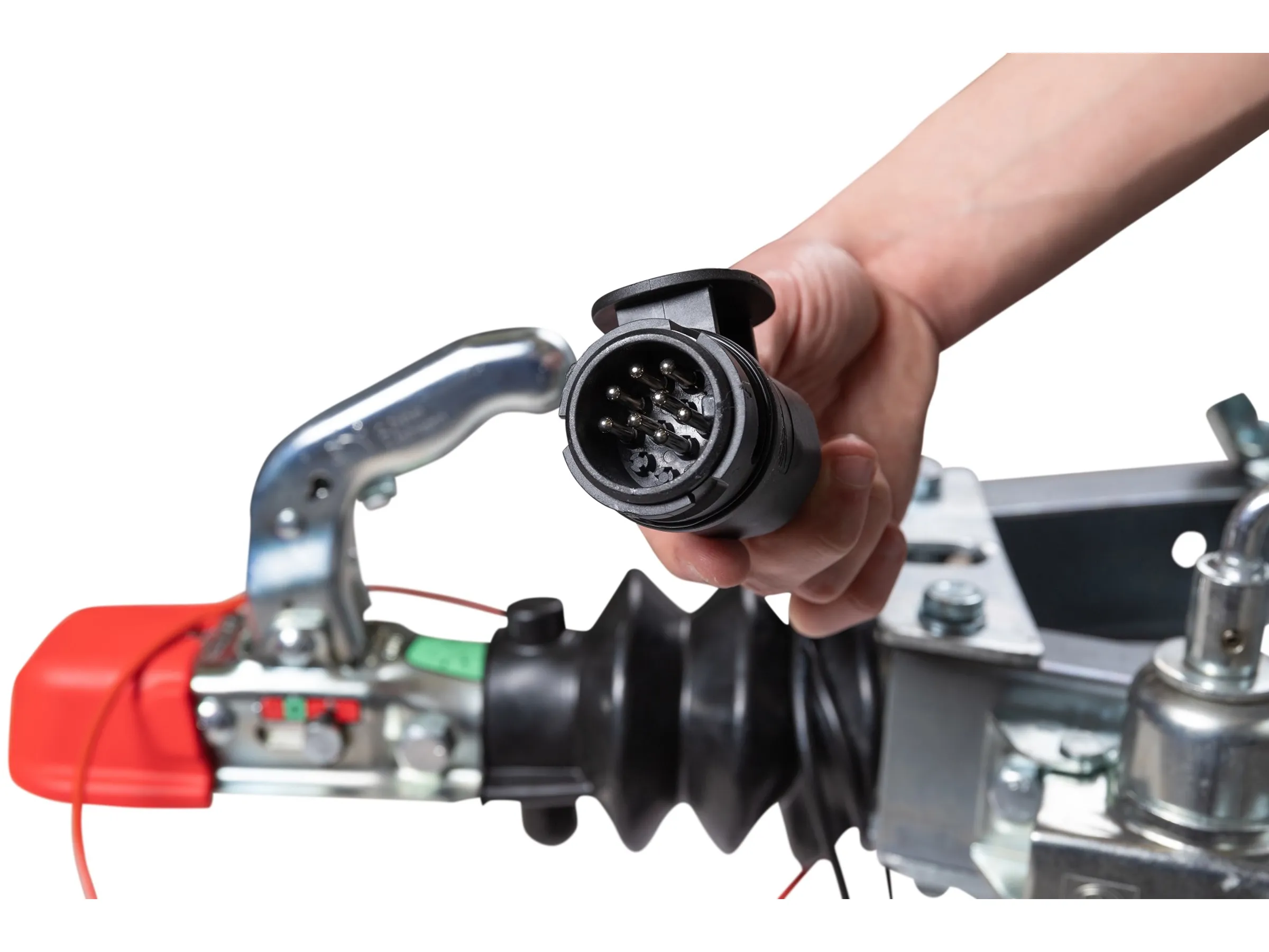 Stema Anhänger Basic ST 1500 25 13.2 gebremst – Bild 6