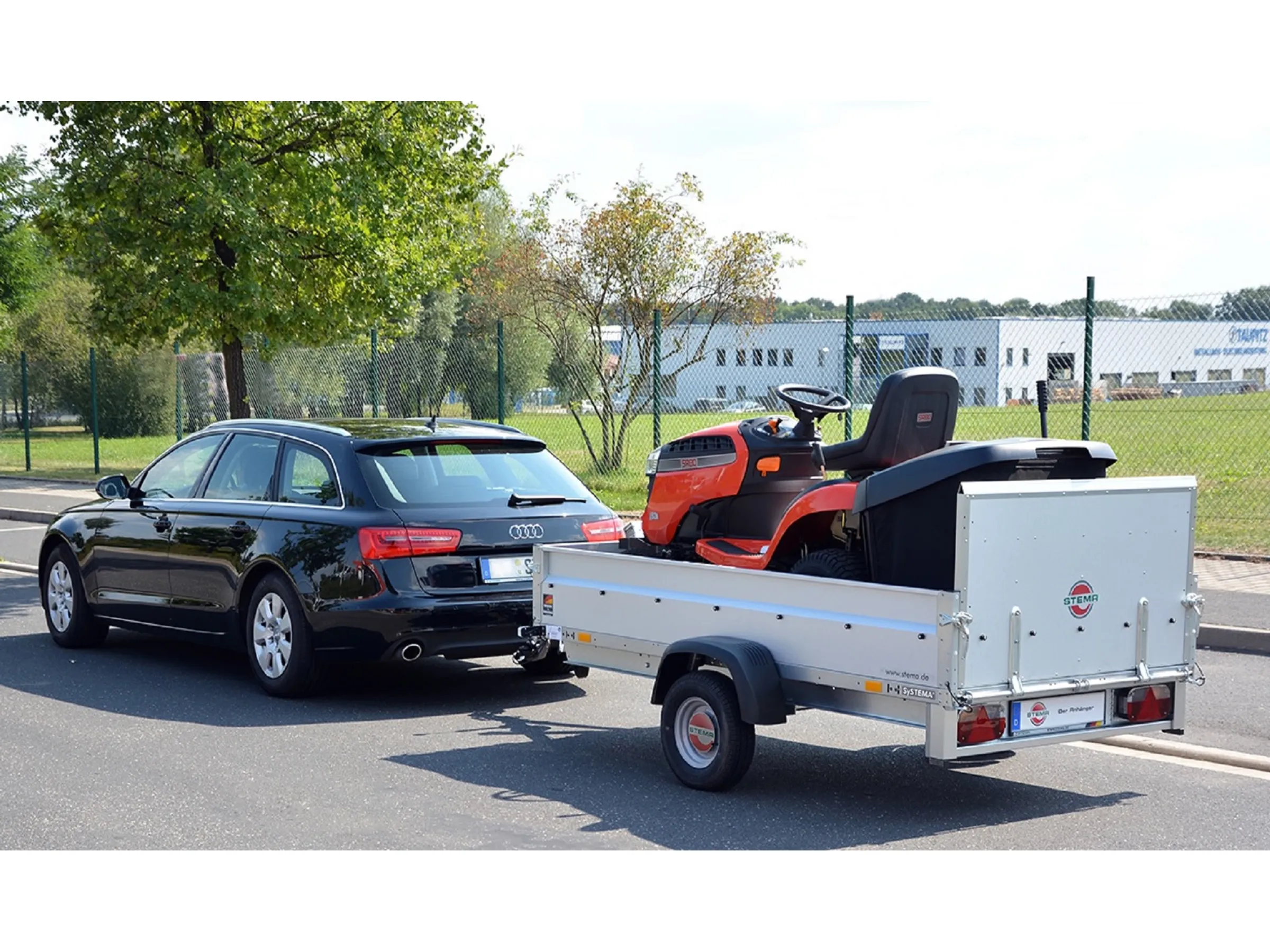 Stema Kippanhänger REX 21 – Bild 3
