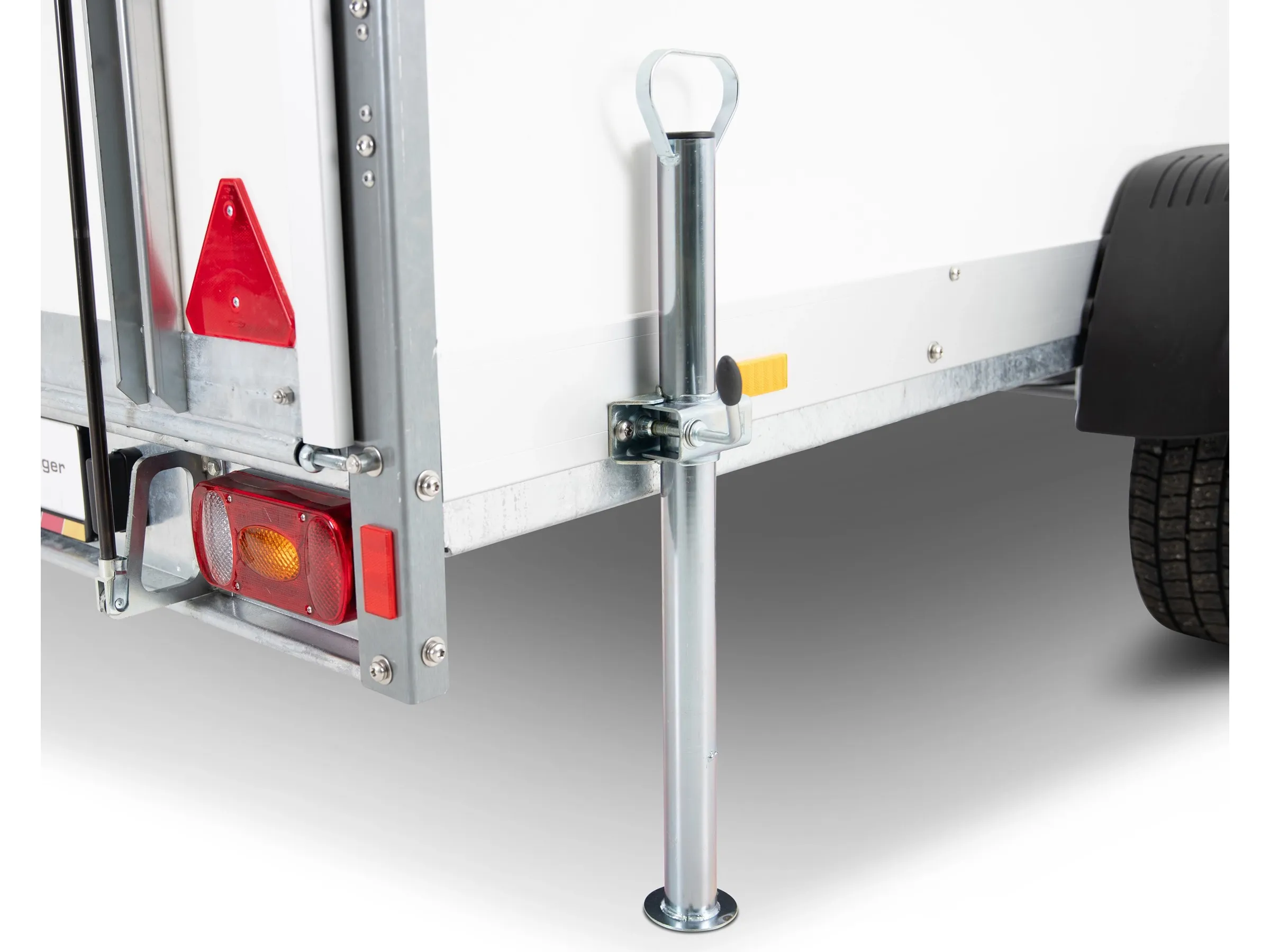 Stema Kofferanhänger P BOX 13-25-13 mit Rampe – Bild 7