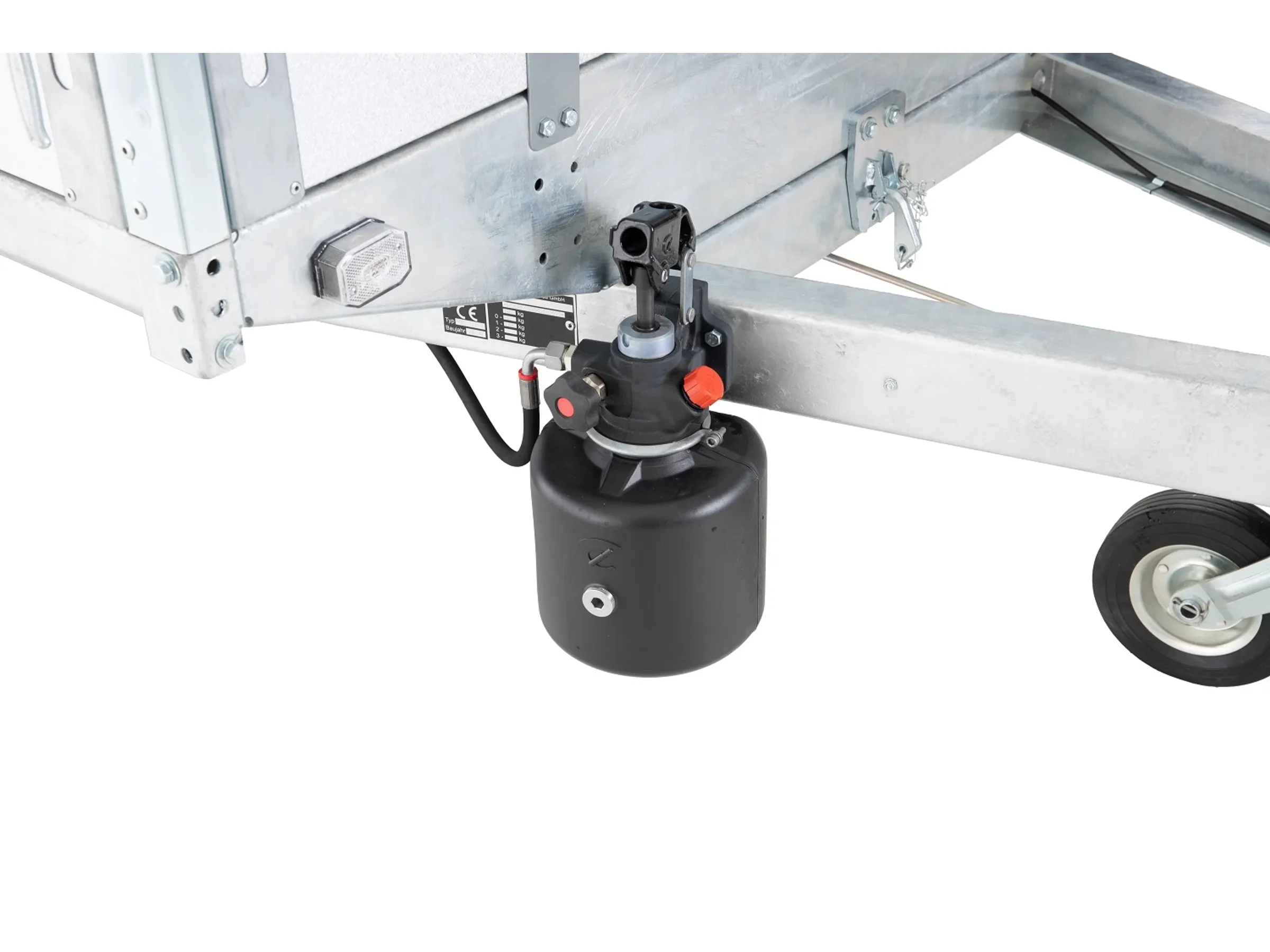 Stema Rückwärtskipper RKE 1500 23-15 – Bild 3