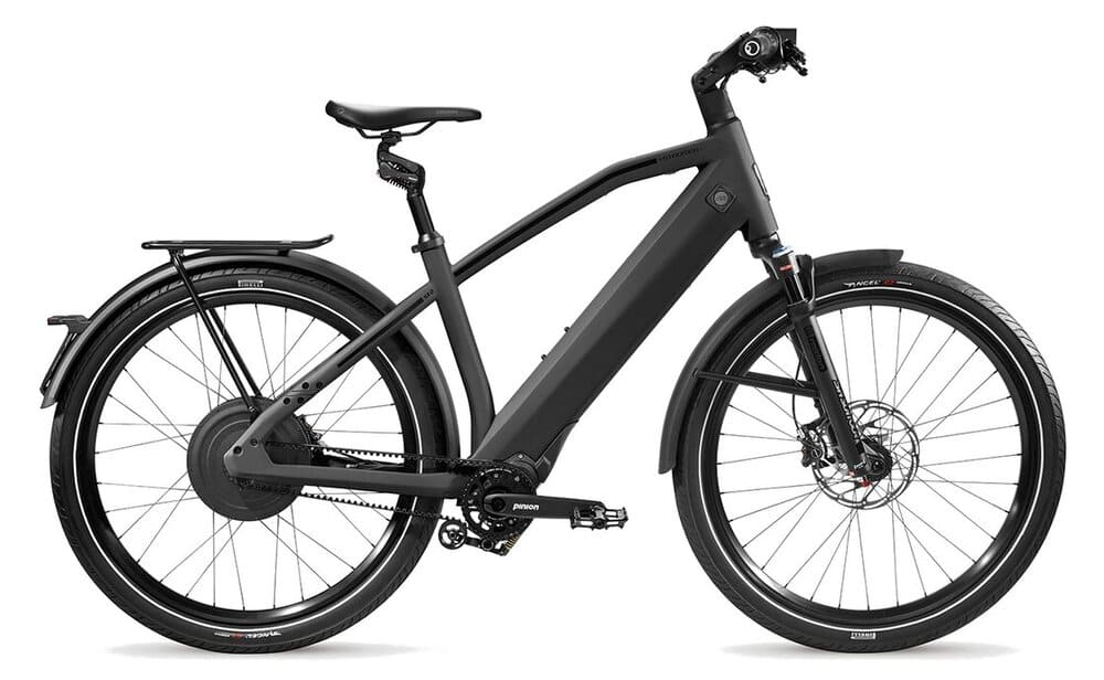 Stromer ST2 Pinion 45 km/h 655 Wh 27,5 Zoll Diamant
