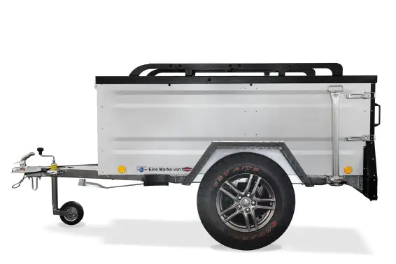 TPV Kofferanhänger KT EB2 Offroad gebremst 1000 kg mit Radstoßdämpfern – Bild 2