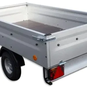 TPV PKW-Anhänger HL EU0 Stahlblech ungebremst 650kg