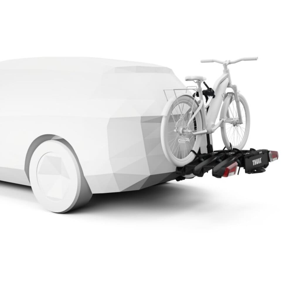 Thule EasyFold 3 Fahrradträger 3 Fahrräder – Bild 4
