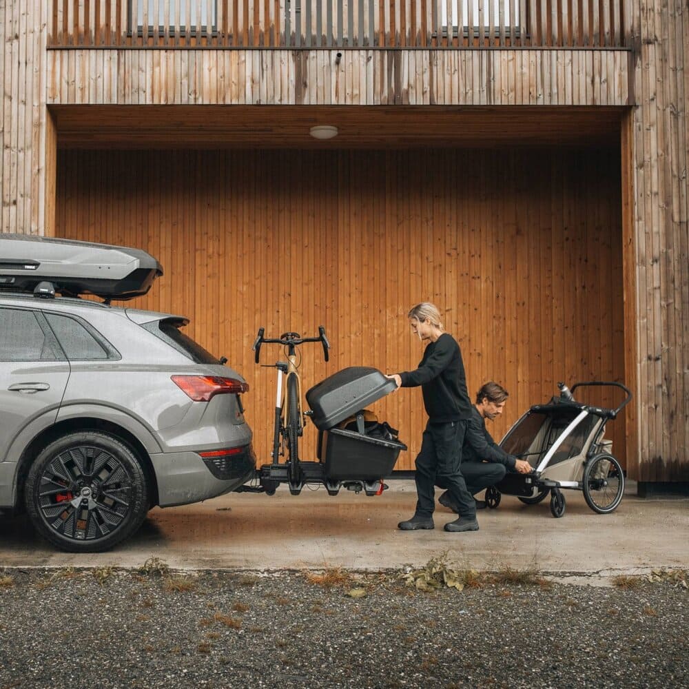 Thule Santu Gepäckbox für Heckträger EasyFold 3 EasyFold XT und Epos – Bild 13