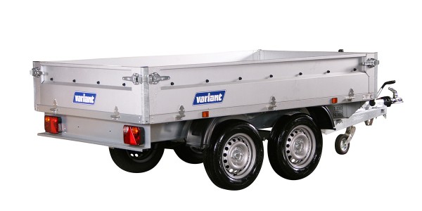 Variant 2015 P2 Hochlader Anhänger – Bild 5