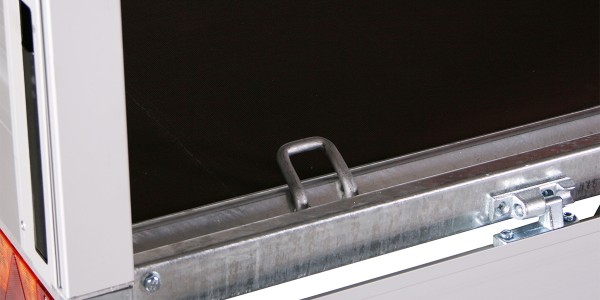 Variant 715 P2 Hochlader Anhänger – Bild 3