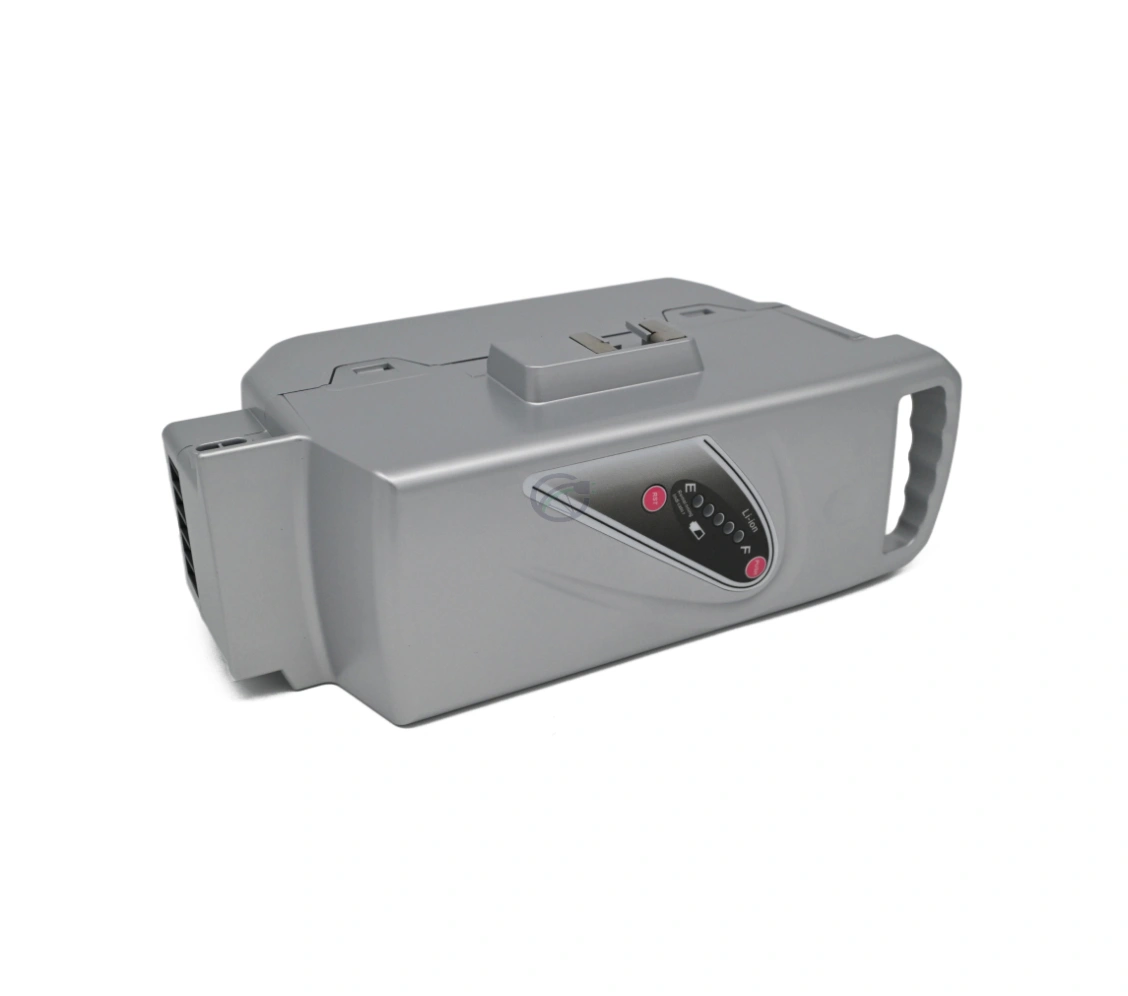 Panasonic Akku 26V 23Ah Ersatz – Bild 2