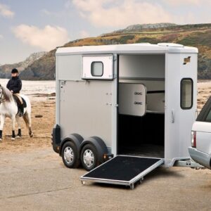 Ifor Williams HB 506 Frontausstieg
