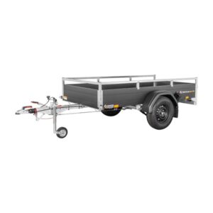Saris McAlu Pro 255 133 1350 Black Edition mit weiteren Extras