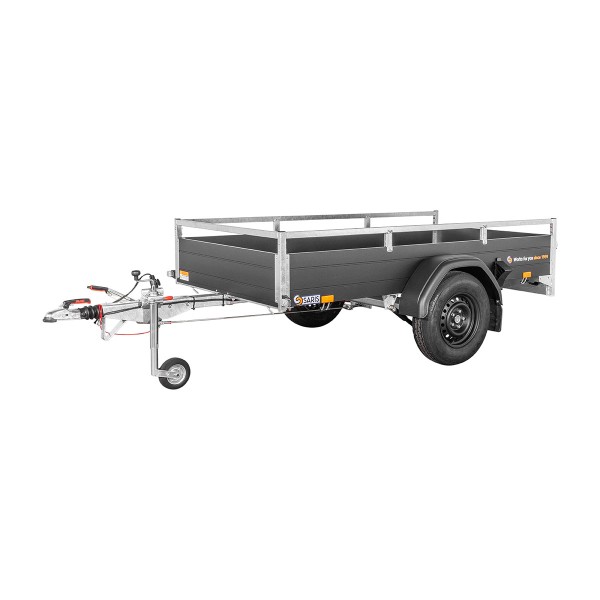 Saris McAlu Pro 255 133 1350 Black Edition mit weiteren Extras
