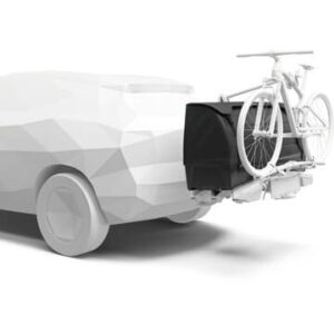 Thule Onto 2 Ladungsträger für Anhängerkupplungen für EasyFold 3