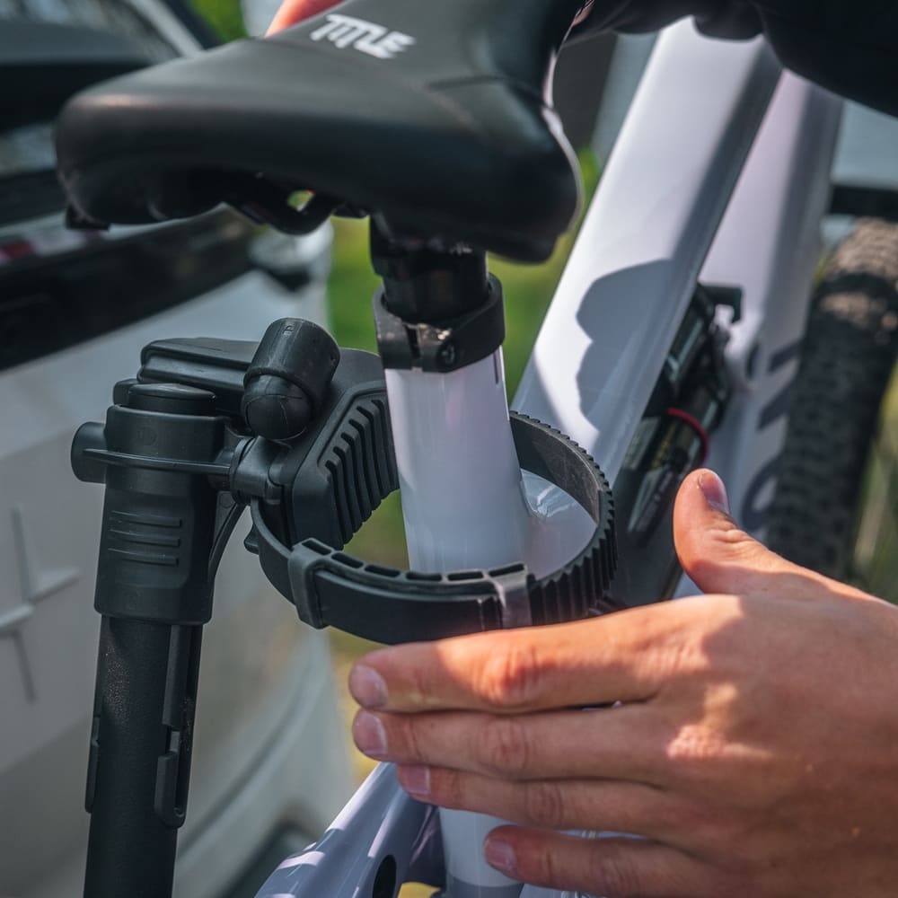 Thule VeloLite 2-Fahrrad Anhänger Fahrradträger – Bild 7