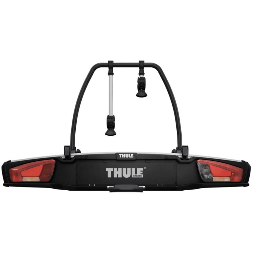 Thule VeloSpace XT Fahrradträger 2 Fahrräder Black – Bild 3