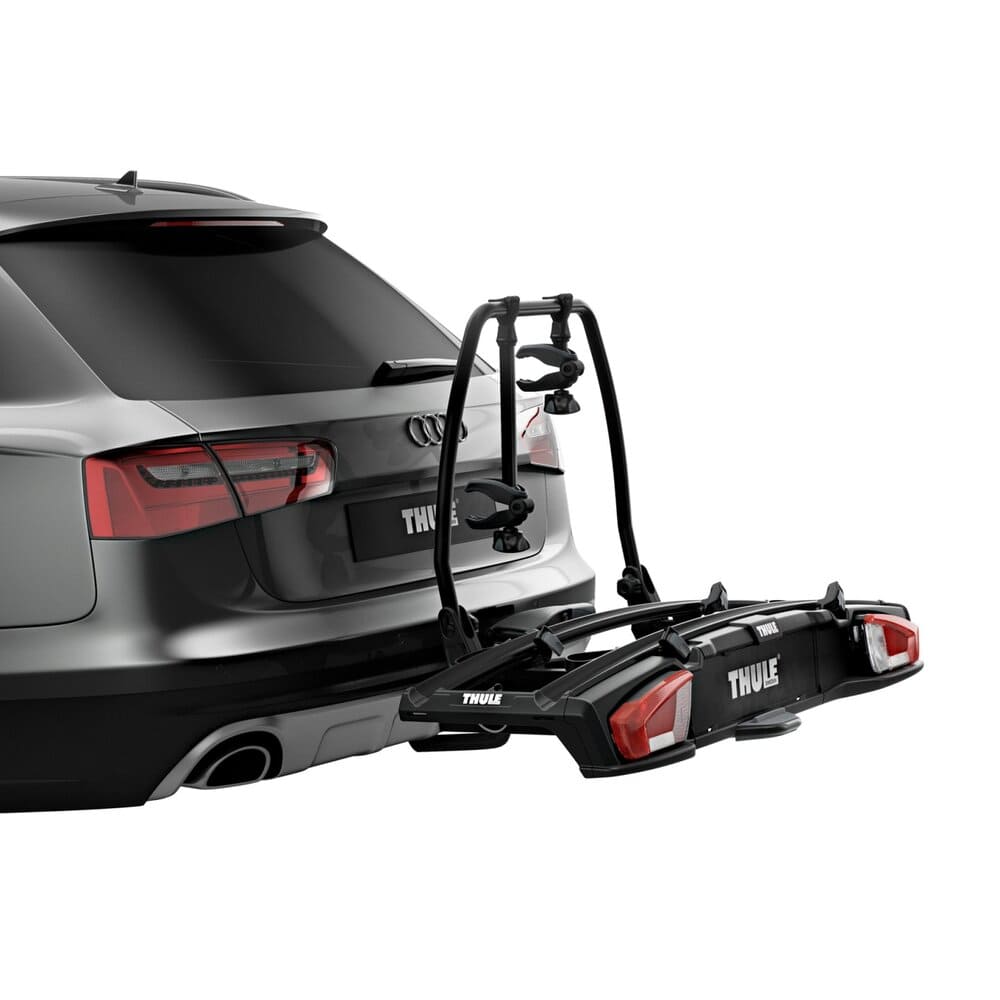 Thule VeloSpace XT Fahrradträger 2 Fahrräder Black – Bild 12