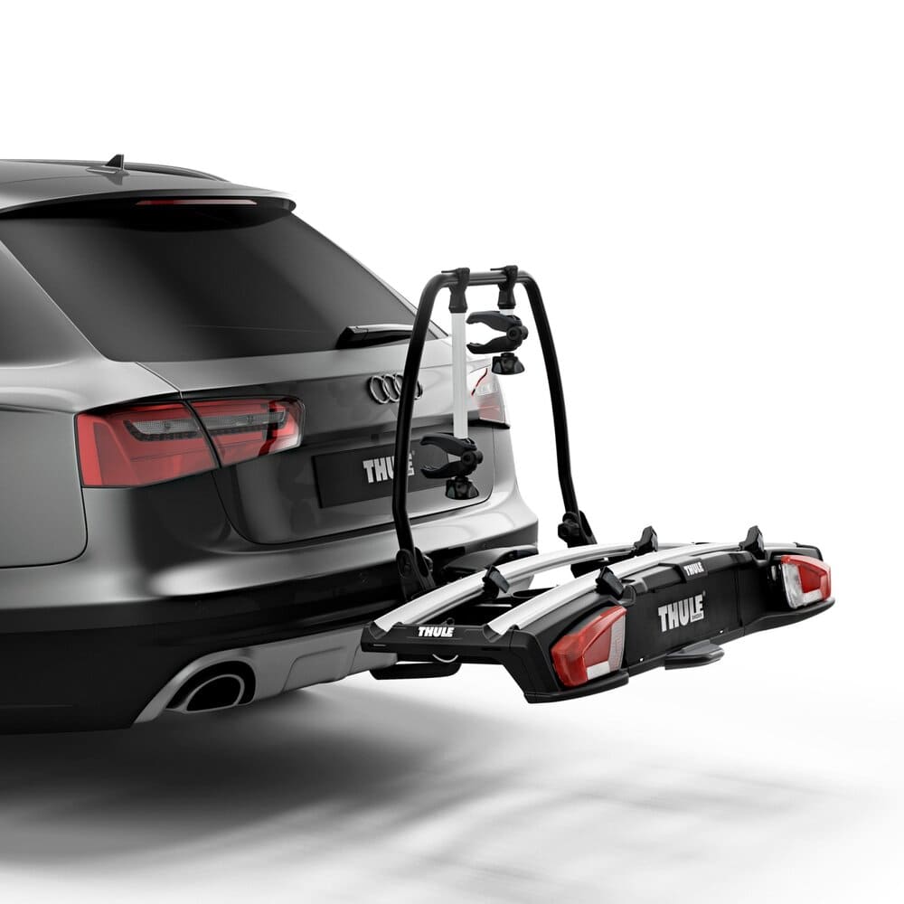 Thule VeloSpace XT Fahrradträger 2 Fahrräder Black – Bild 8