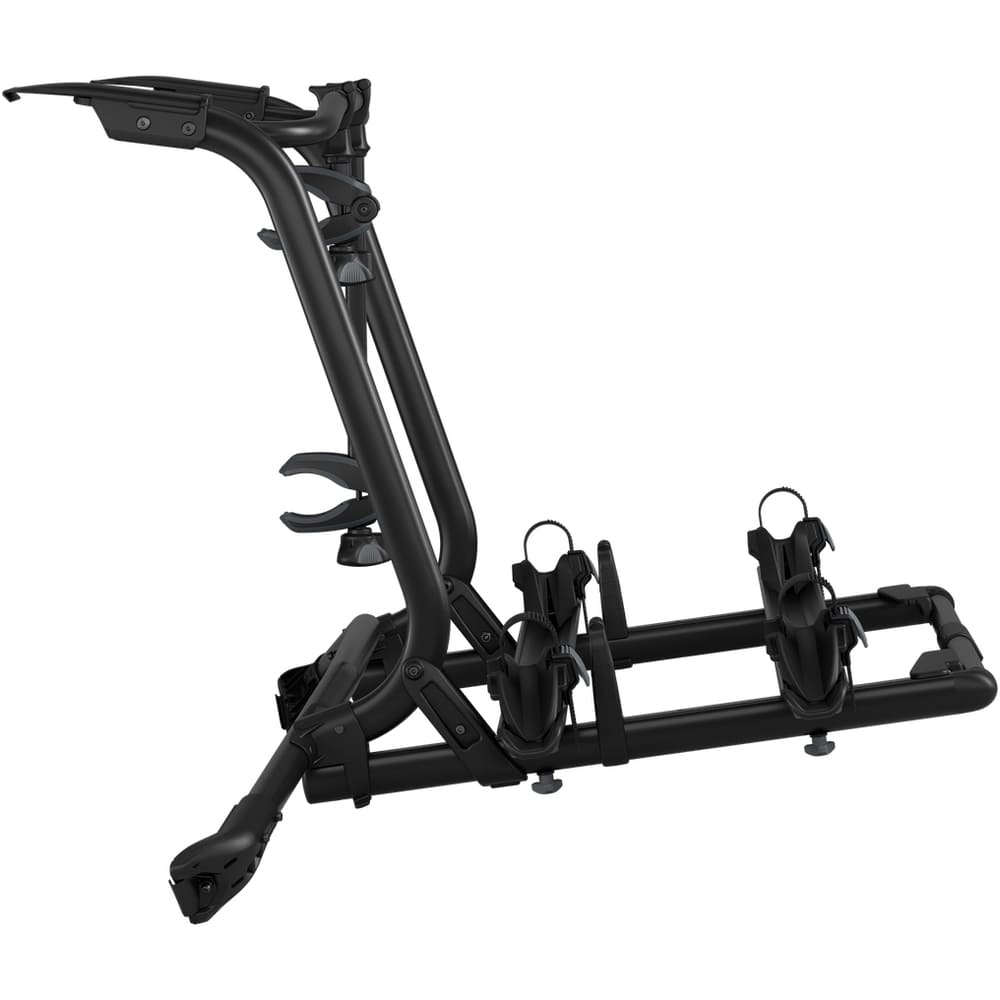 Thule WanderWay Heckklappen Fahrradträger 2 Fahrräder – Bild 3