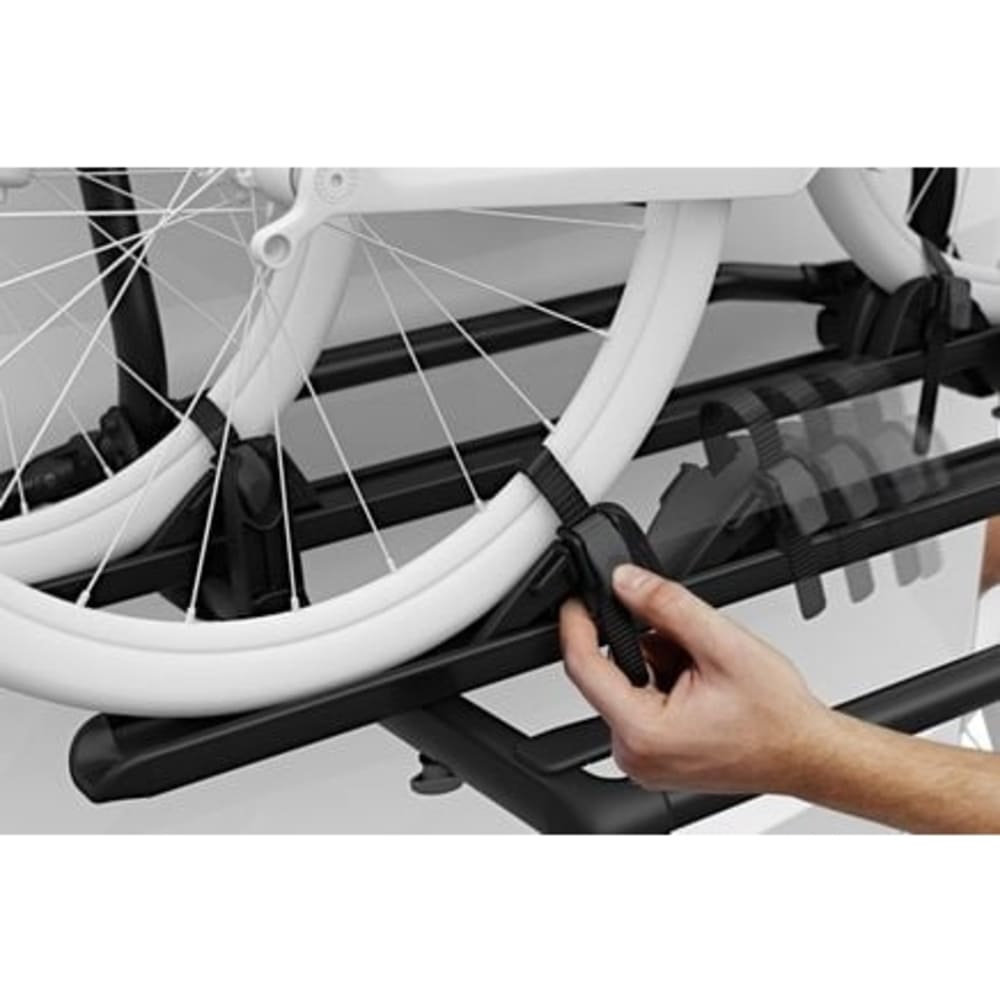 Thule WanderWay Heckklappen Fahrradträger 2 Fahrräder – Bild 8