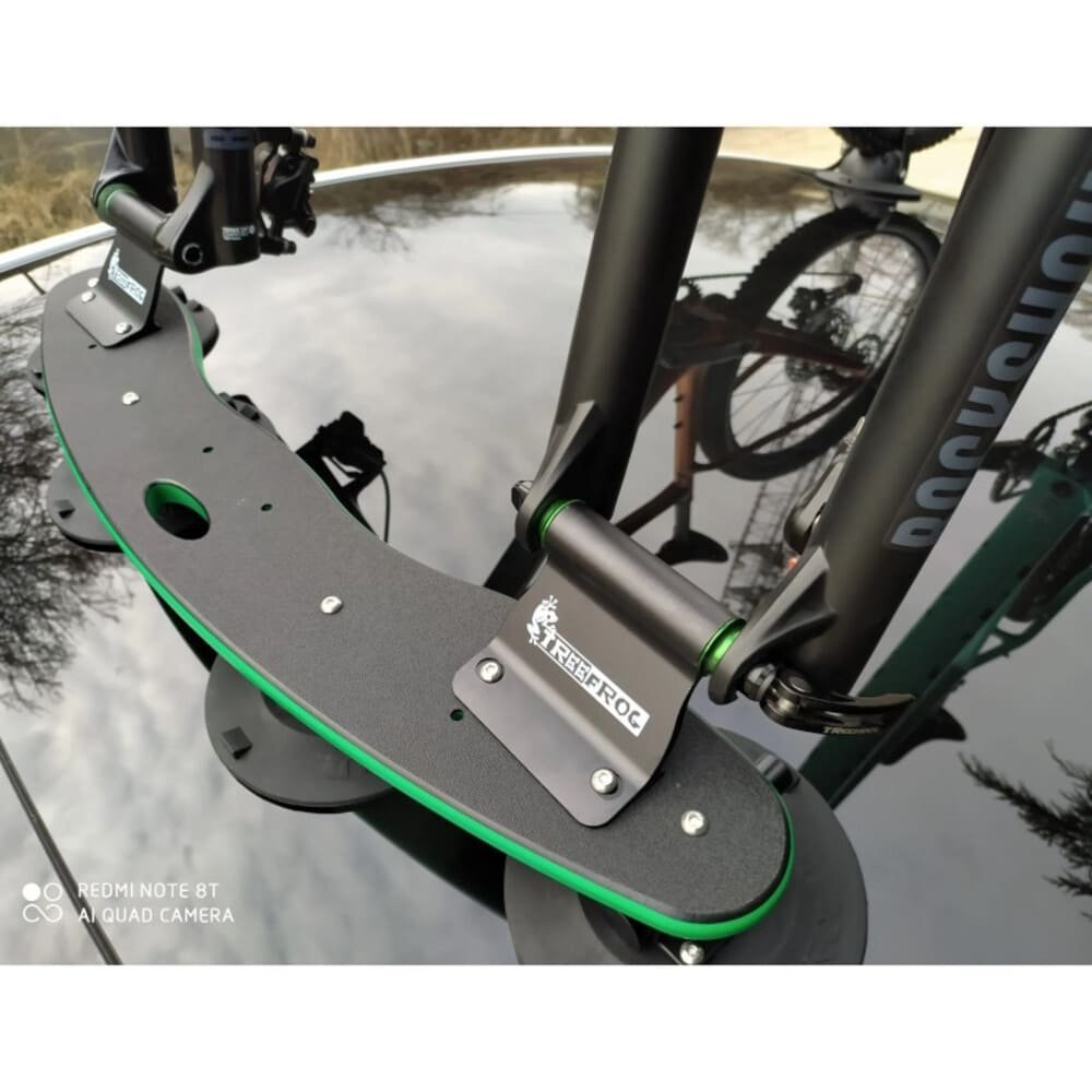 TreeFrog Pro 2 Plus Fahrradträger – Bild 4