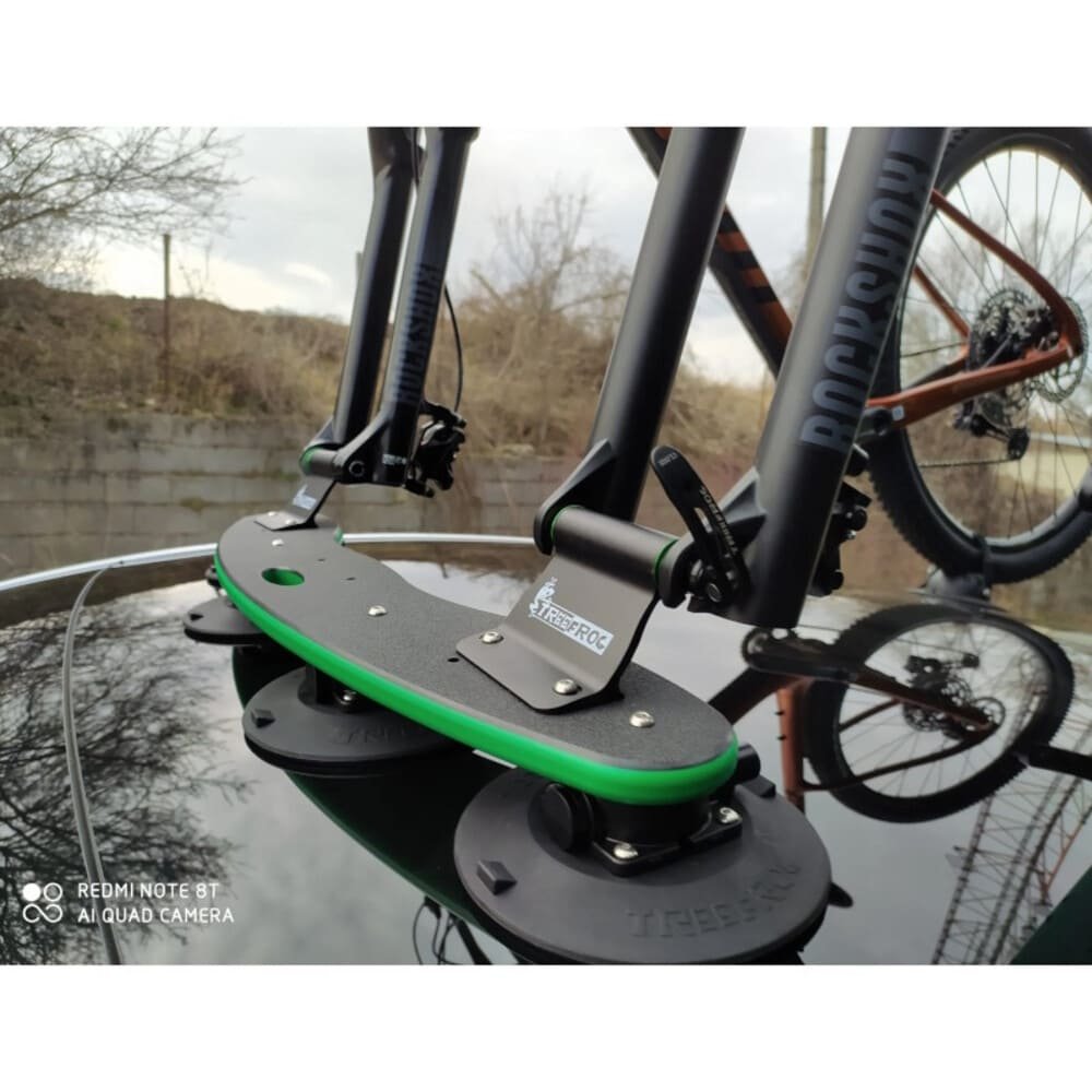 TreeFrog Pro 2 Plus Fahrradträger – Bild 5