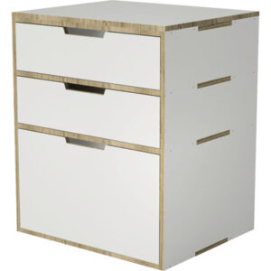 Buildify Campingbox Louis Küchenmodul Schrank u.a. für VW T5/T6 500x600x720 mm