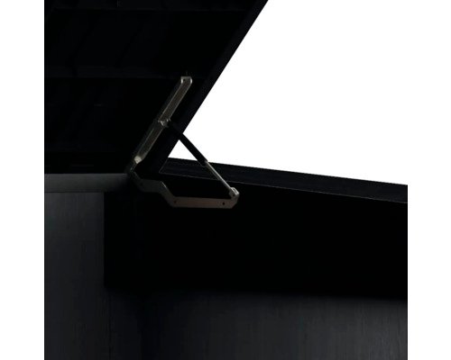 Fahrradgarage Mülltonnenbox Keter Cortina Mega Evotech Kunststoff 3 x 240 l inkl. – Bild 8